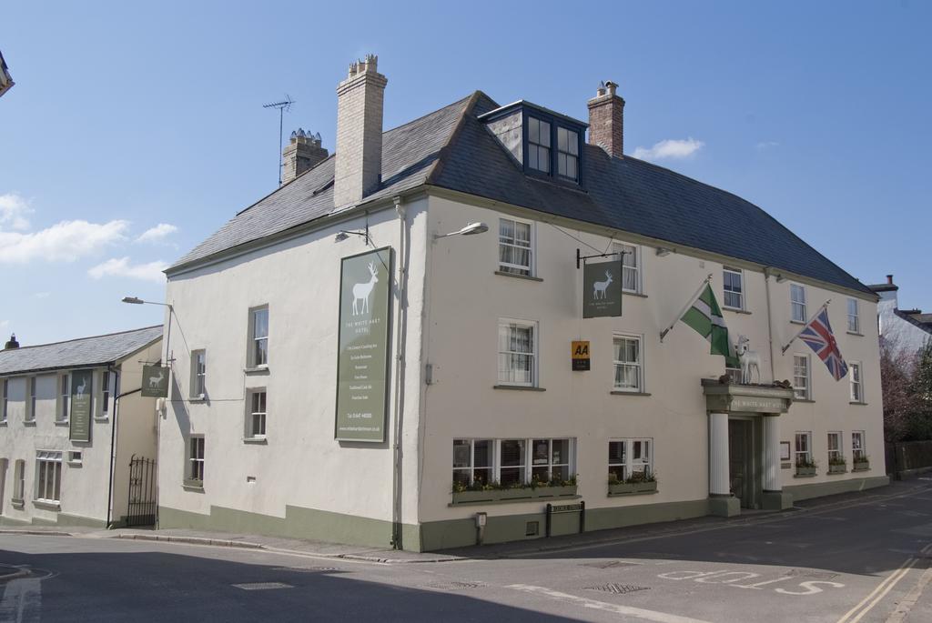 The White Hart Hotel Moretonhampstead Kamer foto
